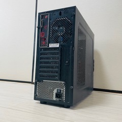 8世代デスクトップ/win11,M16G,HD360GB+HD1000Gの画像