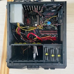 8世代デスクトップ/win11,M16G,HD360GB+HD1000Gの画像