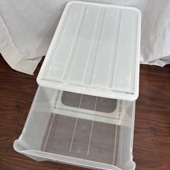 透明ケースの画像