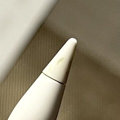 Apple Pencil 第一世代 箱 説明書 付属品付きの画像