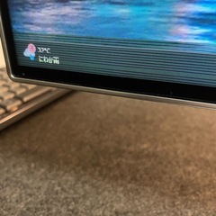 モニター　24インチ　LG 訳あり
　の画像