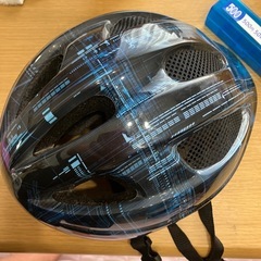 子供用ヘルメットの画像