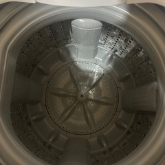 ※無料【1人暮らし用】洗濯機の画像