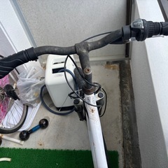 自転車　26インチの画像