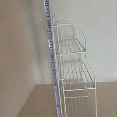 ニトリ　調味料ラックの画像