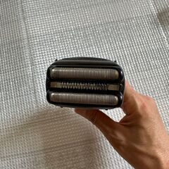 無料　中古髭剃り　ブラウン　シリーズ３の画像