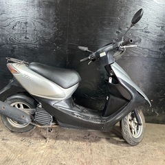 ★支払総額3.5万円★走行テスト済み！下取り可能！ ホンダ スマートディオ AF56 バッテリー新品！4スト！集中キー！ちょっとした足に♪の画像