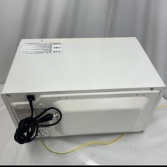 アイリスオーヤマ電子レンジ2022年製IMG-T177-5-W　の画像