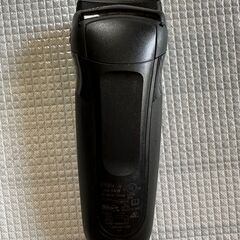 無料　中古髭剃り　ブラウン　シリーズ３の画像