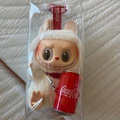 ラブブ　コカ・コーラの画像