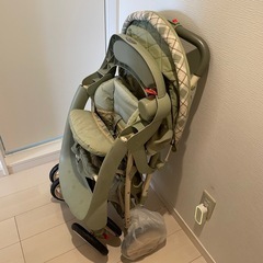 GRACO ベビーカーの画像