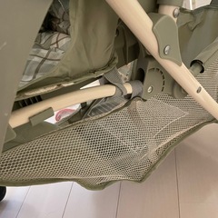GRACO ベビーカーの画像