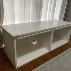 IKEA イケア テレビ台 PLATSA プラッツァの画像
