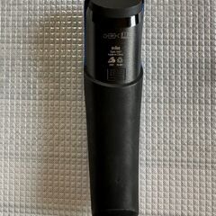 無料　中古バリカン　ブラウンHC5030の画像