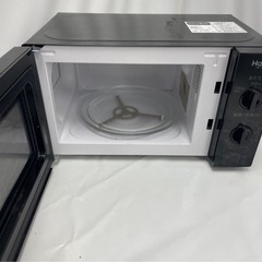 Haier 電子レンジ2018年製　JM-17F-50の画像