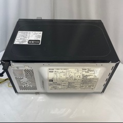 Haier 電子レンジ2018年製　JM-17F-50の画像
