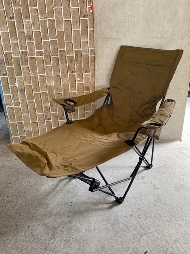 新品 IGNIOイグニオキャンプ チェア IG ローチェア 2脚セット
