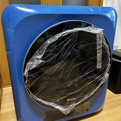 衣類乾燥機 3kgの画像