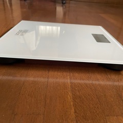 体重計　オムロンコネクトの画像