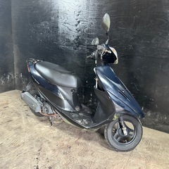 ★支払総額4.5万円★走行テスト済み！全国配送可能！ スズキ アドレスV50 CA44A 4スト、インジェクション♪低燃費！通勤通学に♪の画像
