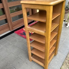 靴箱の画像