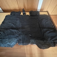 車中泊エアーマットの画像