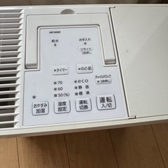ダイニチ製加湿器　HD-5020の画像