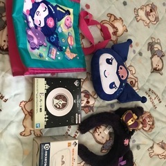 今週いっぱい！1番くじ詰め合わせ、サンリオなどの画像