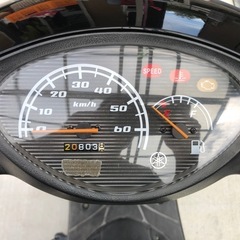 
【お話し中】ヤマハ　JOG  ジョグ SA36J 50cc インジェクションの画像
