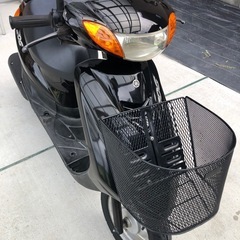 
【お話し中】ヤマハ　JOG  ジョグ SA36J 50cc インジェクションの画像