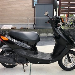 
【お話し中】ヤマハ　JOG  ジョグ SA36J 50cc インジェクションの画像