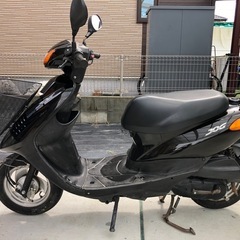 
【お話し中】ヤマハ　JOG  ジョグ SA36J 50cc インジェクションの画像