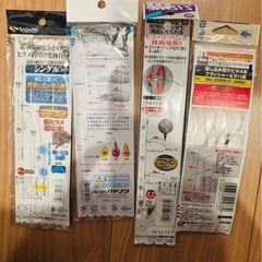 釣具　しかけ(未使用)の画像