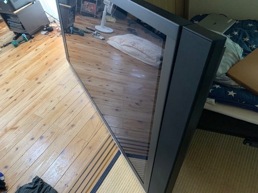 Panasonic65インチテレビ
