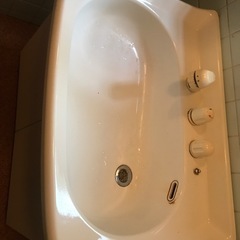 洗面台差し上げますの画像