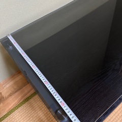 ガラスローテーブルの画像