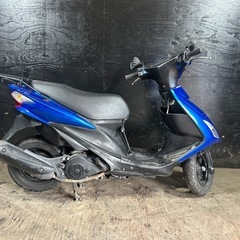 ★支払総額7.2万円★買取強化中！引き上げも可能です！ スズキ アドレスV125S CF4MA 人気のワンツー！Sタイプ！通勤通学に♪の画像