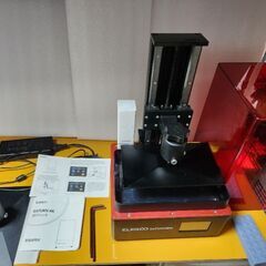 Elegoo 光造形方式 3Dプリンター 『Saturn 8K』の画像