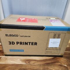 Elegoo 光造形方式 3Dプリンター 『Saturn 8K』の画像