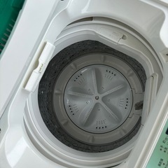 　家庭用洗濯機4.5kgYWM-T45A1の画像