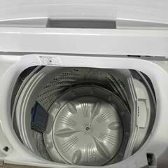 PANASONIC パナソニック 全自動洗濯機 6.0kg NA-F60B11 2017年製 中古/美品の画像