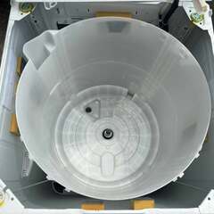 PANASONIC パナソニック 全自動洗濯機 6.0kg NA-F60B11 2017年製 中古/美品の画像