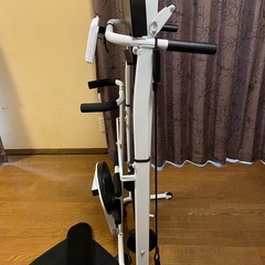 自走式多機能ルームランナーの画像