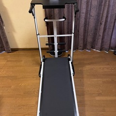 自走式多機能ルームランナーの画像