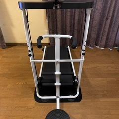 自走式多機能ルームランナーの画像