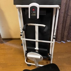 自走式多機能ルームランナーの画像