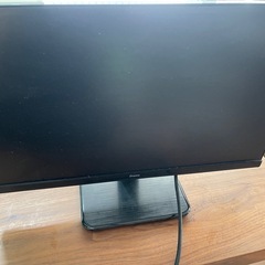 PCモニター　iiyama prolight xu2390hs ジャンク品の画像