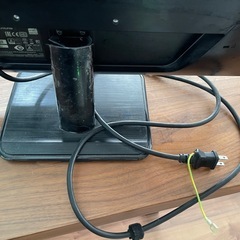 PCモニター　iiyama prolight xu2390hs ジャンク品の画像