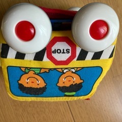 プルバックカーの画像