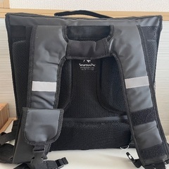 Uber配達バッグ&自転車用携帯ケース付き　未使用に近いの画像